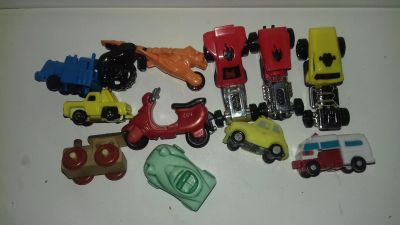 Лот: 14699512. Фото: 1. Игрушки из Kinder surprise. 11... Игрушки