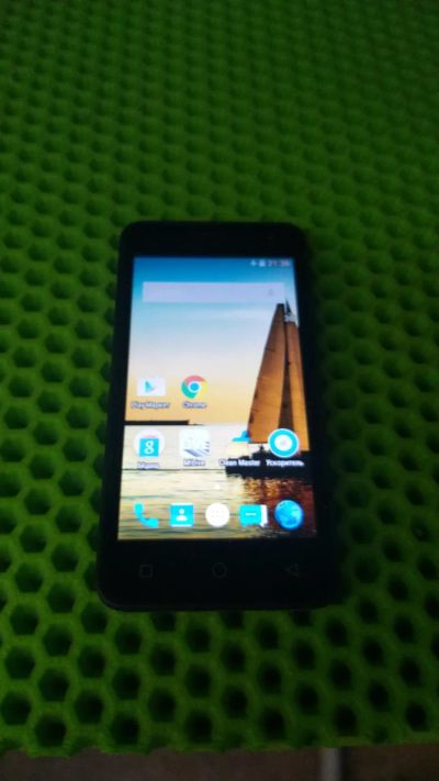 Лот: 20773232. Фото: 1. Смартфон micromax q 415 (Б9828... Смартфоны
