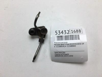 Лот: 20396292. Фото: 1. Форсунка масляная Mercedes-Benz... Двигатель и элементы двигателя