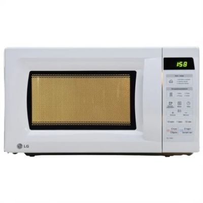 Лот: 7300145. Фото: 1. микроволновка LG ms-1948v, хорошее... Микроволновки, мини-печи
