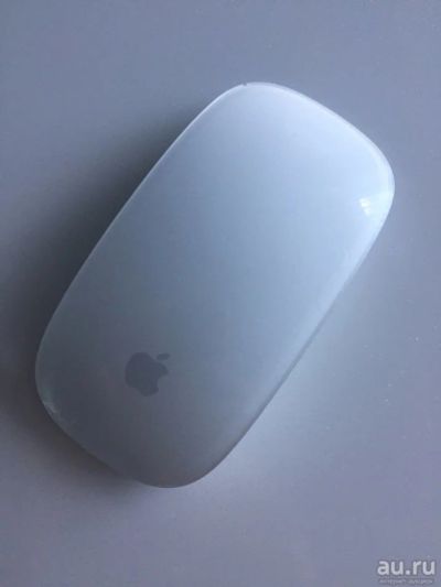Лот: 13840859. Фото: 1. Мышка Apple. Клавиатуры и мыши