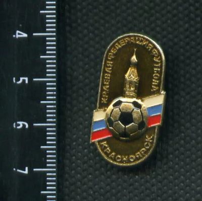 Лот: 4304602. Фото: 1. 1(№2902) знак краевая федерация... Памятные медали