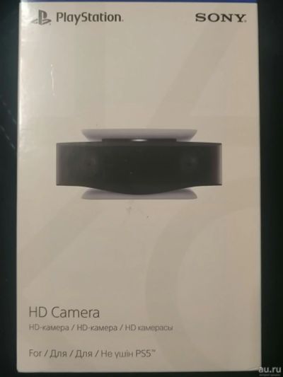 Лот: 18568169. Фото: 1. Камера ps5 playstation camera. Веб-камеры