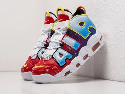 Лот: 20212773. Фото: 1. Кроссовки Nike Air More Uptempo. Кеды, кроссовки, слипоны