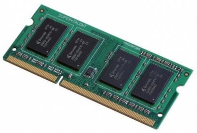 Лот: 3310636. Фото: 1. Планка для ноутбука 2 Гб DDR3. Оперативная память