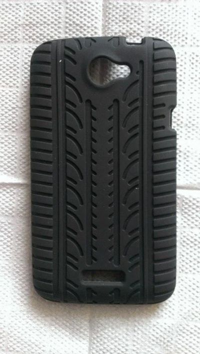 Лот: 2969436. Фото: 1. чехол силиконовый HTC ONE X. Чехлы, бамперы