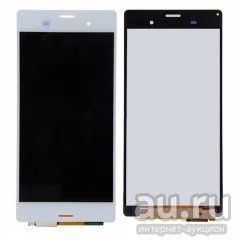 Лот: 9283973. Фото: 1. Дисплей Sony D6603.D6633 (Z3.Z3... Дисплеи, дисплейные модули, тачскрины
