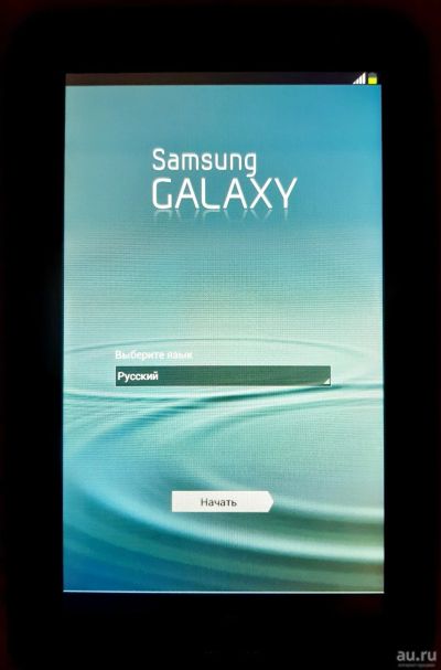 Лот: 17584620. Фото: 1. планшет Samsung со слотом для... Планшеты
