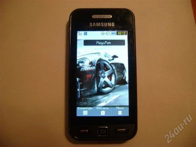 Лот: 482793. Фото: 1. samsung 5230!!! сегодня отдам... Кнопочные мобильные телефоны