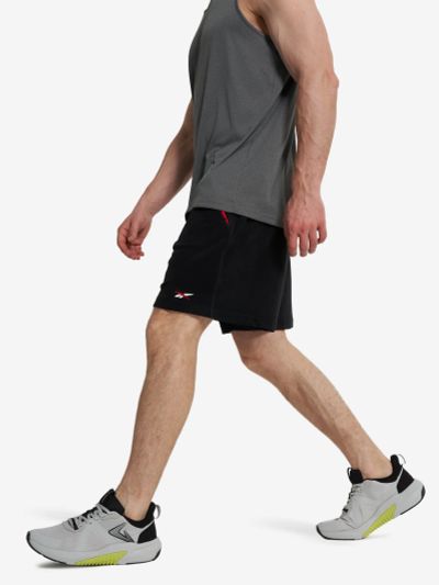 Лот: 25234872. Фото: 1. Шорты мужские Reebok Train Energy... Шорты