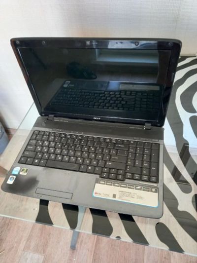 Лот: 21333742. Фото: 1. Ноутбук Acer Aspire 5737Z, БУ. Ноутбуки