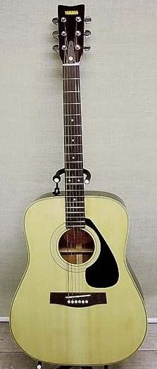 Лот: 3787204. Фото: 1. Yamaha fg 151 ( japan 1975 ) до... Гитары