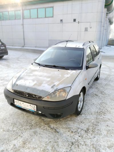 Лот: 19940008. Фото: 1. форд фокус универсал. Автомобили