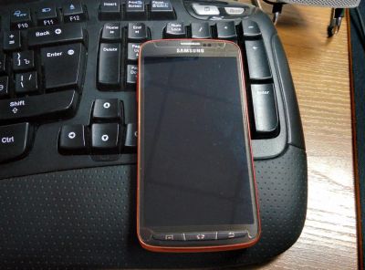 Лот: 10449135. Фото: 1. Samsung Galaxy S4 active GT-i9295. Смартфоны