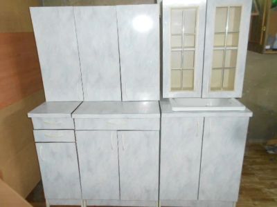 Лот: 9908195. Фото: 1. Кухонный гарнитур с мойкой. Кухонные гарнитуры