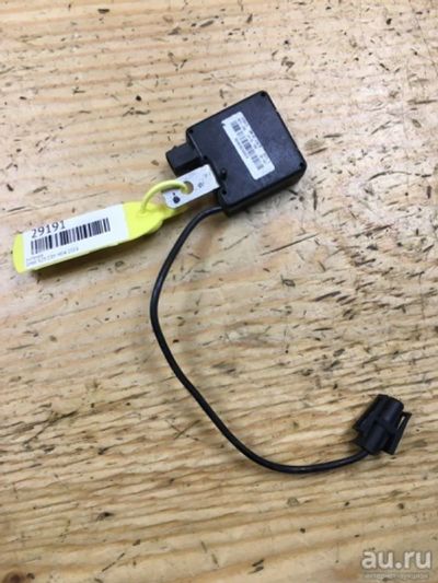 Лот: 18531266. Фото: 1. Антенна Bmw X5 E53 M54 2001 (б... Электрооборудование