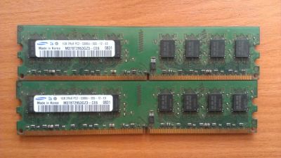 Лот: 4137661. Фото: 1. Оперативная память Samsung 1GB... Оперативная память