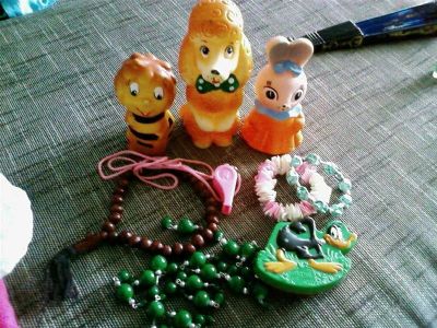 Лот: 1676628. Фото: 1. игрушки (пищалки, погремушки... Для младенцев