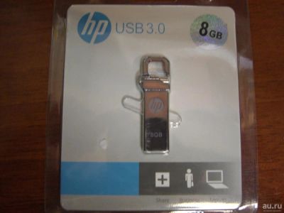 Лот: 8994176. Фото: 1. USB-Флэш карта 8 GB. USB-флеш карты
