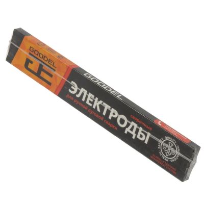 Лот: 25669336. Фото: 1. Электроды Goodel, ОЗЛ-8, для нержавеющей... Электроды, проволока для сварки