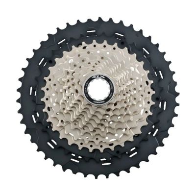 Лот: 17655680. Фото: 1. Кассета Shimano SLX, M7000 11ск... Запчасти