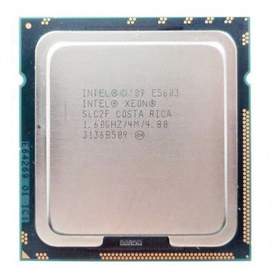 Лот: 19028884. Фото: 1. Процессор Intel® Xeon® E5603... Процессоры