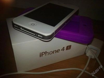 Лот: 2125761. Фото: 1. Iphone 4s копия. Кнопочные мобильные телефоны