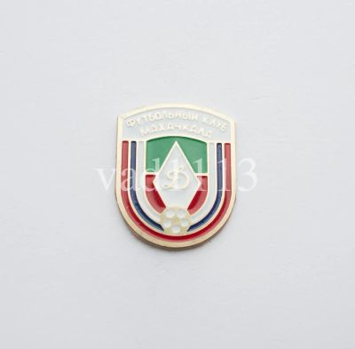 Лот: 11805077. Фото: 1. Футбол - ФК Динамо Махачкала Дагестан. Сувенирные