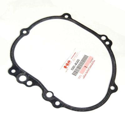 Лот: 21364623. Фото: 1. Прокладка картера SUZUKI DF4... Запчасти для лодок, катеров, лодочных моторов