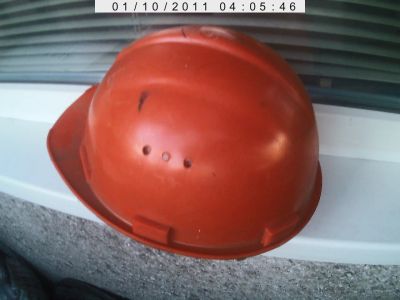 Лот: 9508485. Фото: 1. Каска. Защитные очки, каски, перчатки