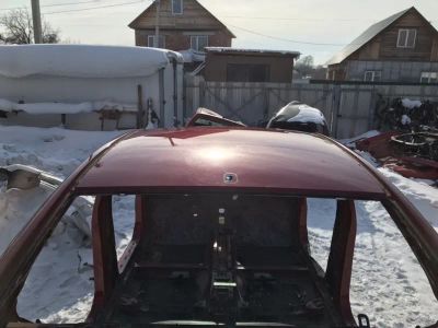 Лот: 21709295. Фото: 1. крыша Kia Cerato TD. Другое (автозапчасти)