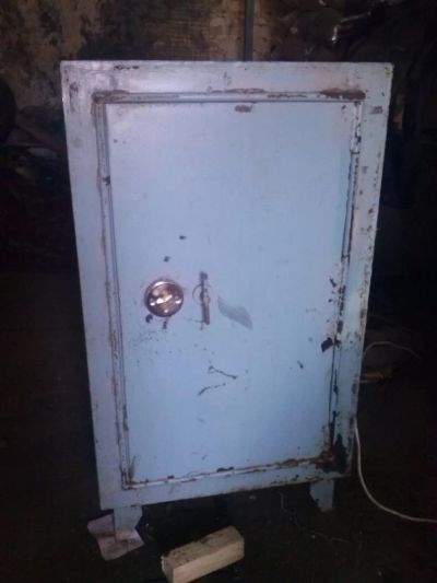 Лот: 4640153. Фото: 1. Сейф , сталь 4мм. Сейфы, металлические шкафы