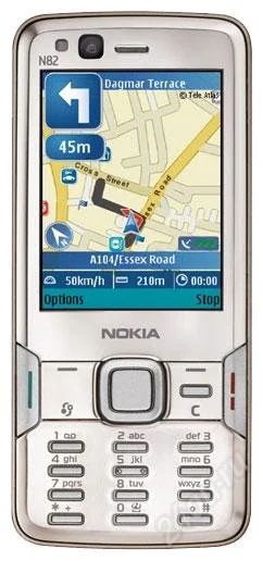 Лот: 83573. Фото: 1. nokia n82 срочно. Смартфоны