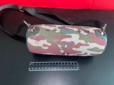 Лот: 24385923. Фото: 1. Портативная блютус колонка Xtreme. Портативные, беспроводные колонки