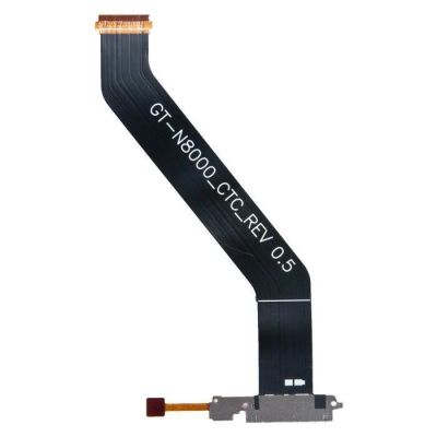 Лот: 15642511. Фото: 1. Шлейф Samsung n8000 на системный... Шлейфы, разъёмы