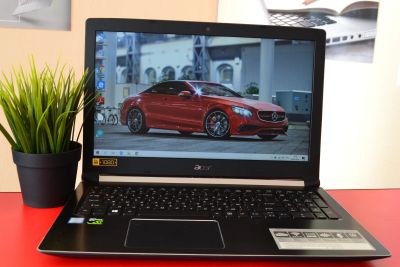 Лот: 14712334. Фото: 1. Игровой ноутбук Acer i7/1050/8Gb... Ноутбуки