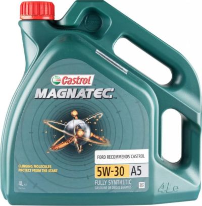 Лот: 15278683. Фото: 1. Castrol A5 5w30 оригинальное. Масла, жидкости