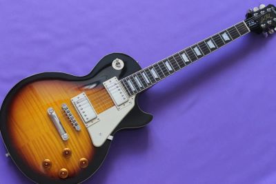 Лот: 7845430. Фото: 1. Epiphone Standard Plus Top PRO... Гитары