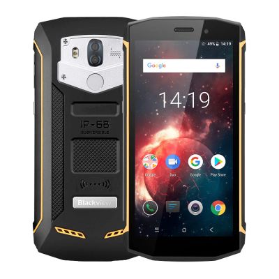 Лот: 16135733. Фото: 1. 5.5" Смартфон BlackView BV5800... Смартфоны