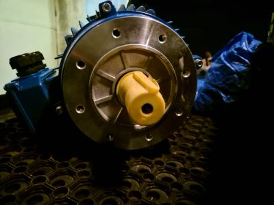 Лот: 14284166. Фото: 1. электродвигатель 5.5/3.5 кВт 1420... Электродвигатели