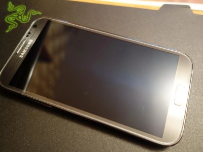 Лот: 7872485. Фото: 1. Samsung Galaxy Note 2 (N7100). Смартфоны