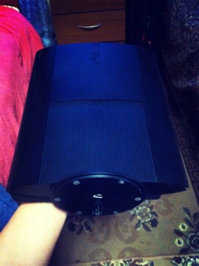 Лот: 4808006. Фото: 1. SONY playstation 3 super slim... Игровые приставки, консоли