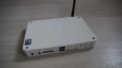 Лот: 13012264. Фото: 1. Мини компьютер nettop nt-535. Компьютеры в сборе