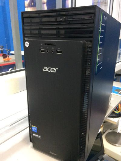 Лот: 7937610. Фото: 1. Системный блок Acer Aspire TC-703. Компьютеры в сборе