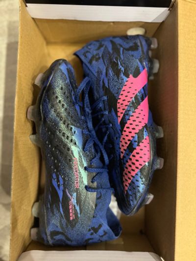 Лот: 25009147. Фото: 1. Бутсы Adidas Predator 37. Кеды, кроссовки, слипоны