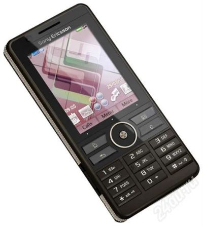 Лот: 494853. Фото: 1. -коммуникатор Sony Ericsson G900-. Кнопочные мобильные телефоны