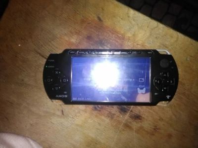 Лот: 6398229. Фото: 1. PSP 2008 Срочно!!!Цена на 3 дня... Игровые приставки, консоли