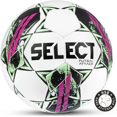 Лот: 22371094. Фото: 1. Мяч футзальный Select Futsal Attack... Мячи, ракетки, шайбы, клюшки