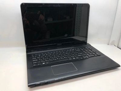 Лот: 16225075. Фото: 1. Ноутбук Sony Vivo Core i3/4gb... Ноутбуки