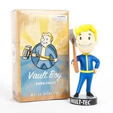 Лот: 10594430. Фото: 1. Фигурка Fallout Vault Boy Melee... Фигурки, статуэтки